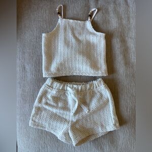2T Old Navy Two Piece Outfit, Shorts and Tank Top